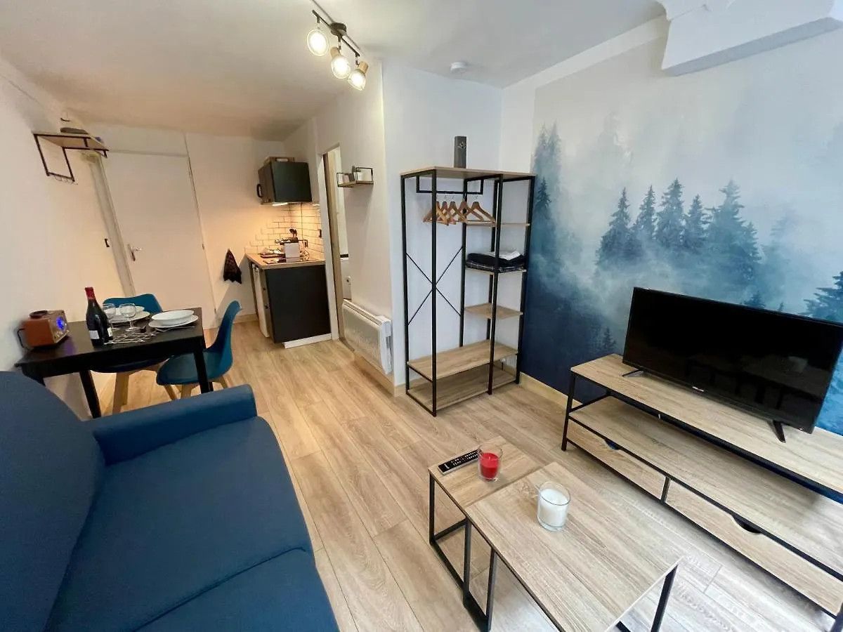 Appartement Le Plein Centre à Barcelonnette