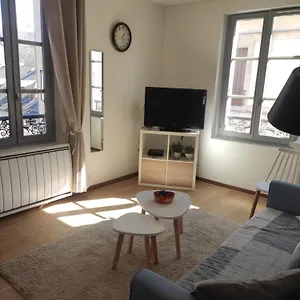 Appartement Reveil Sur La Tour, Barcelonnette