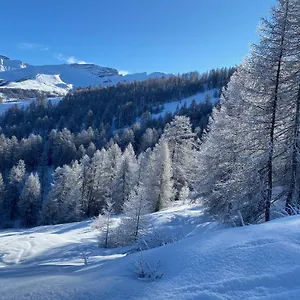Appartement Les Mélèzes, Barcelonnette